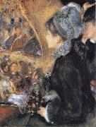 La Premiere Sortie Auguste renoir